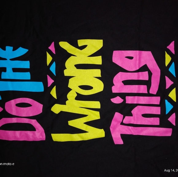 COPY - NEW CreepStreet brand "DO THE WRONG THING"… - Picture 3 of 7